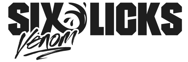 Six Licks Venom Overdosed