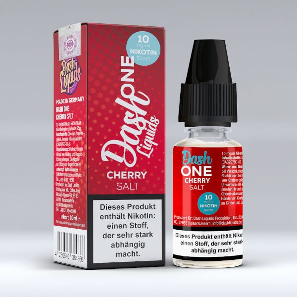 Cherry - Dash One Nikotinsalz