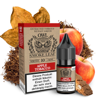 Apple Tobacco - OWL Smoke Leaf Nikotinsalz