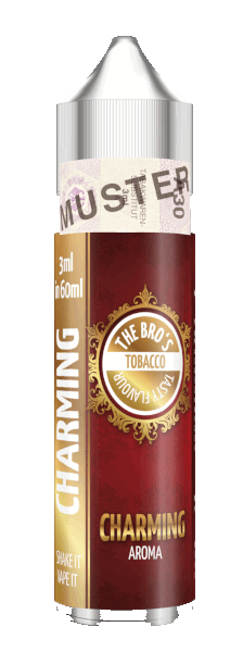 Tobacco Charming - The Bro's Aroma 3ml