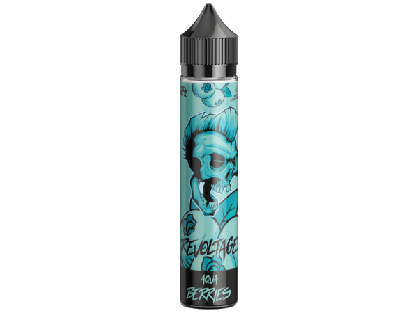 Aqua Berries - Revoltage 15ml Aroma