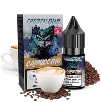 Cappuccino - Frozen OWL Nikotinsalz