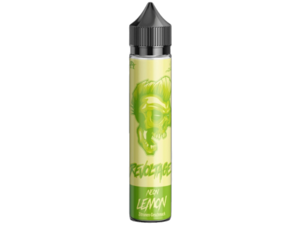 Neon Lemon - Revoltage 15ml Aroma