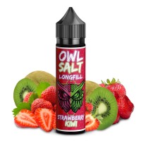 Strawberry Kiwi Overdosed - OWL Salt Longfill 10ml Aroma