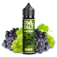 Grape Overdosed - OWL Salt Longfill 10ml Aroma