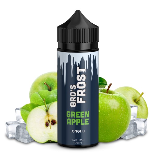 Green Apple - Bro's Frost Aroma