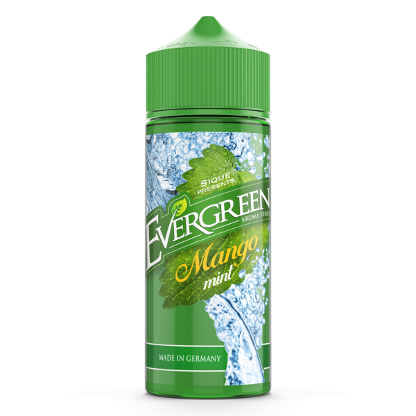 Mango Mint - Evergreen Longfill Aroma 12ml