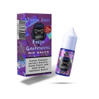 Fresh Grapetastic Overdosed - Tornado Juices Nikotinsalz 10mg
