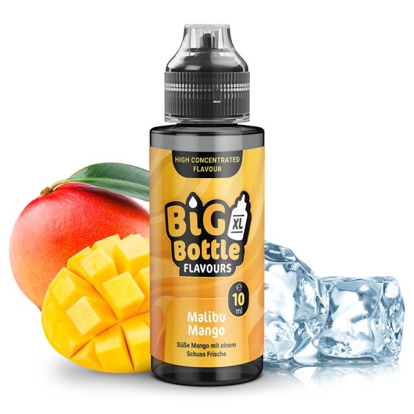 Malibu Mango - Big Bottle Aroma 10ml