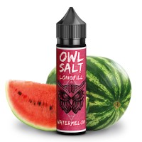 Watermelon Overdosed - OWL Salt Longfill 10ml Aroma