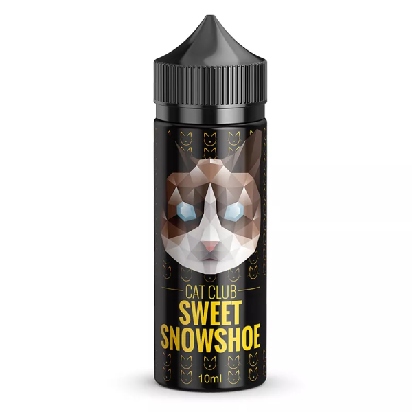 Sweet Snowshoe - Cat Club 10ml Aroma