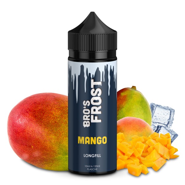 Mango - Bro's Frost Aroma
