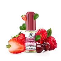 Strawberry Cherry Raspberry - Bar Juice 5000 Nikotinsalz
