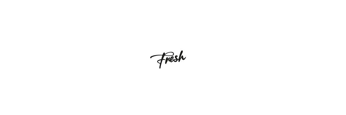 Hersteller: Fresh