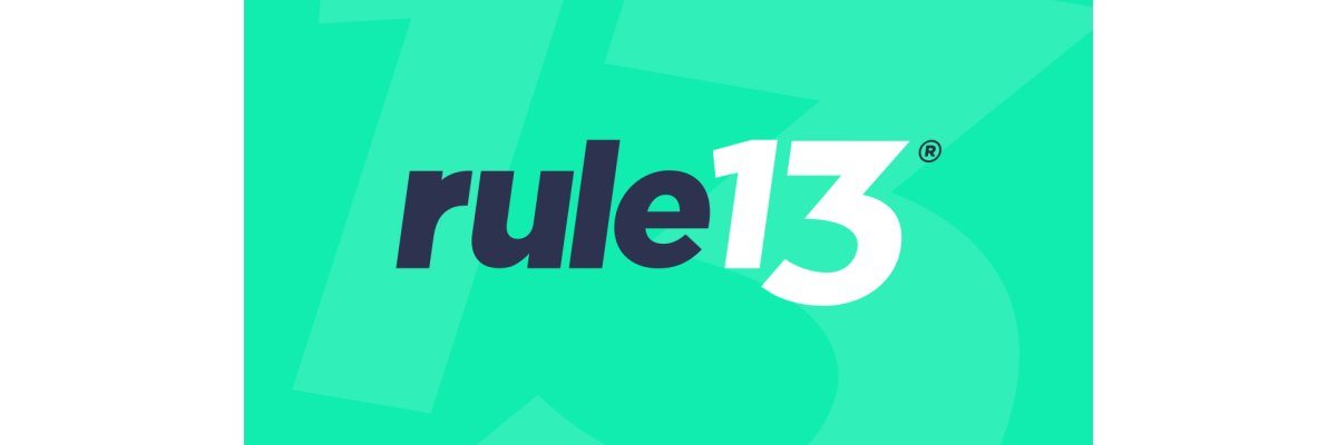 Hersteller: Rule13 Limited