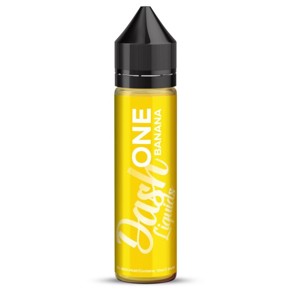 Banana - Dash Liquids One Aroma 10ml