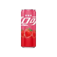 Coca Cola - Strawberry - 330ml [CH]