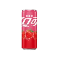 Coca Cola - Strawberry - 330ml [CN]