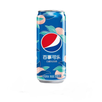 Pepsi - Peach Oolong - 330ml [CH]