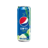Pepsi - Bamboo Grapefruit - 330ml [CN]