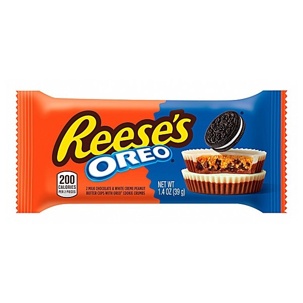Reeses - Butter Cup With Oreo - 39g [US]