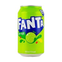 Fanta - Melon - 350ml  [KR]