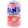 Fanta - Zero Peach - 350ml  [KR]