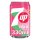 7UP - Pink Lemonade Zero Sugar - 330ml [US]