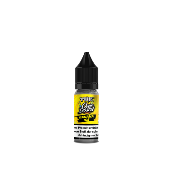 Banana Ice Overdosed - Dr Vapes Nikotinsalz 20mg