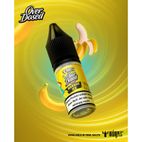 Banana Ice Overdosed - Dr Vapes Nikotinsalz 20mg