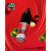 Double Apple Overdosed - Dr Vapes Nikotinsalz 20mg