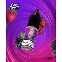 Berry Heaven Overdosed - Dr Vapes Nikotinsalz 20mg