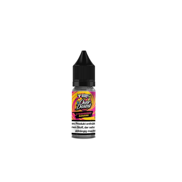 Strawberry Banana Overdosed - Dr Vapes Nikotinsalz 20mg