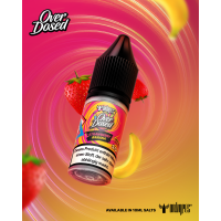 Strawberry Banana Overdosed - Dr Vapes Nikotinsalz 20mg