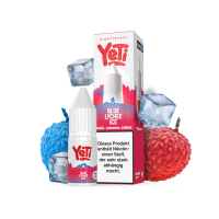 Blue Lychee Ice Overdozed - Yeti Summit Nikotinsalz 20mg