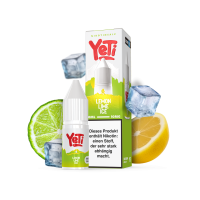 Lemon Lime Ice Overdozed - Yeti Summit Nikotinsalz 10mg