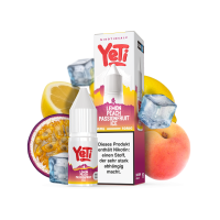 Lemon Peach Passionfruit Overdozed - Yeti Summit...
