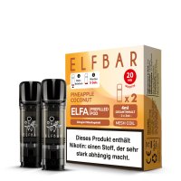 Pineapple Coconut - ELF BAR ELFA POD 20mg (2x)