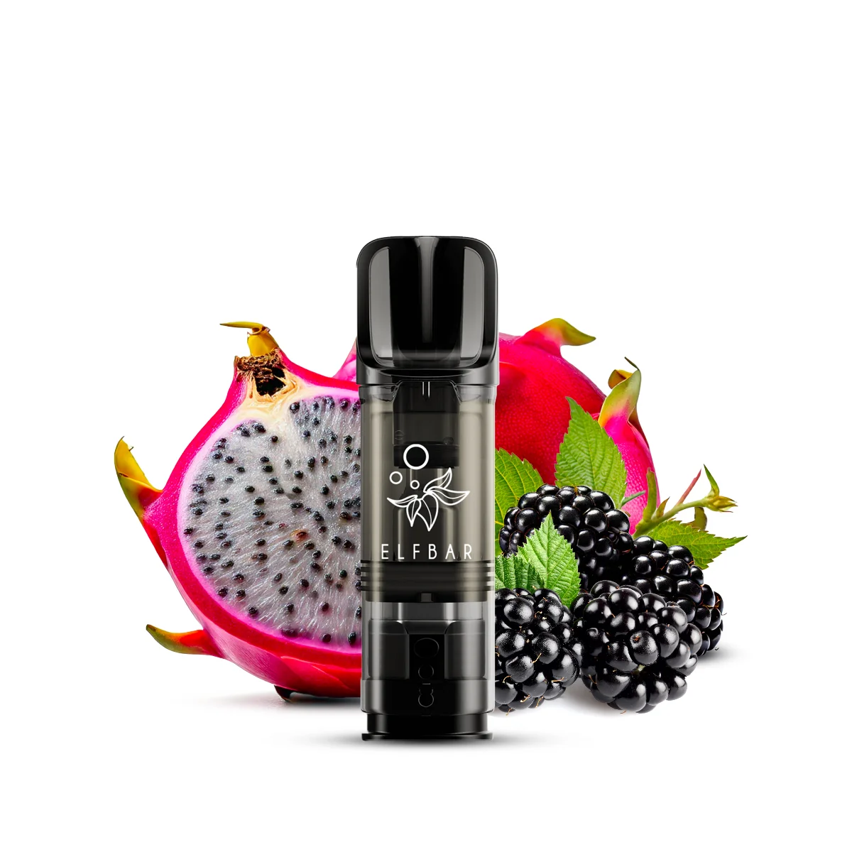 Dragonfruit Blackberry - ELF BAR ELFA POD 20mg (2x)