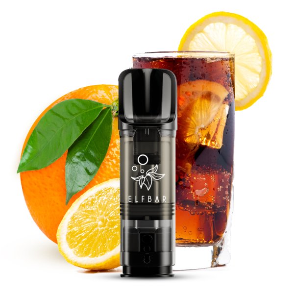 Cola Orange - ELF BAR ELFA POD 20mg (2x)