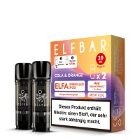 Cola Orange - ELF BAR ELFA POD 20mg (2x)