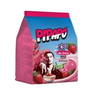PIPAPO - AMO Knax Chips - Milky Strawberry - 70g [DE]