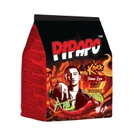 PIPAPO - AMO Knax Chips - Flama Roja - 70g [DE]
