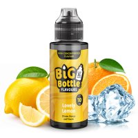 Lovely Lemon - Big Bottle Aroma 10ml