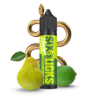 Truth or Pear- Six Licks Venom Overdosed Aroma 4ml