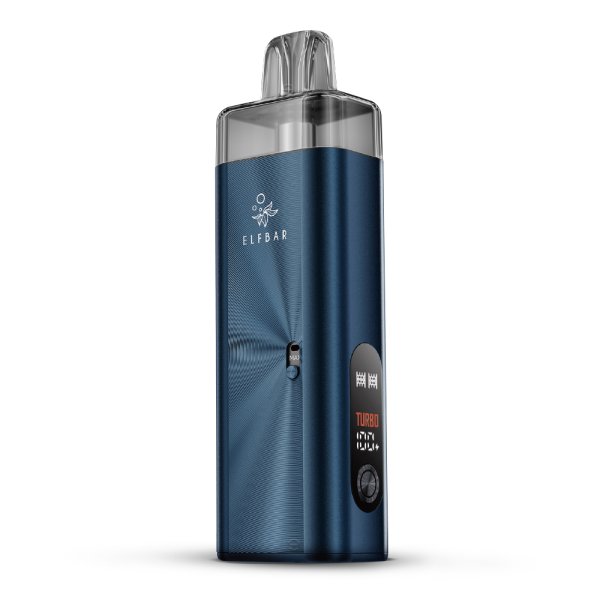 Navy - ELFA ELFX MEGA Refillable Pod Kit 5/10ml