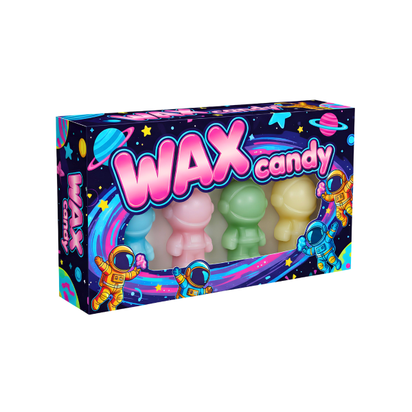 Wax Candy - Astronauts - 24g [CN]