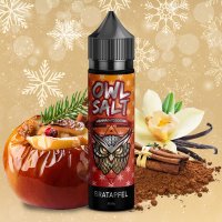 Bratapfel Weihnachtsedition - OWL Salt Longfill 10ml Aroma