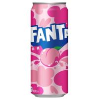 Fanta - White Peach - 500ml [JP]