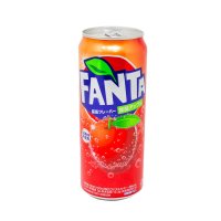Fanta - Mellow Apple - 500ml [JP]